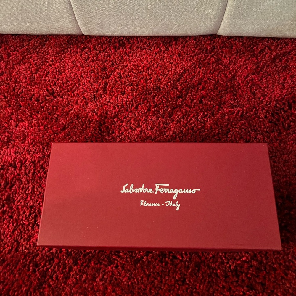 Salvatore Ferragamo Sarno Flats